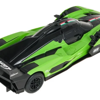 Rastar Lamborghini Sc63 R/c 1:24, Zeleni 13