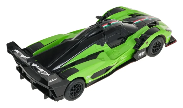 Rastar Lamborghini Sc63 R/c 1:24, Zeleni 13