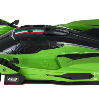 Rastar Lamborghini Sc63 R/c 1:24, Zeleni 14