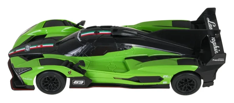 Rastar Lamborghini Sc63 R/c 1:24, Zeleni 14