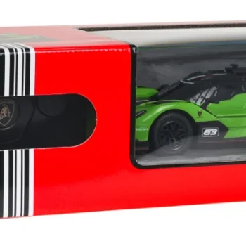 Rastar Lamborghini Sc63 R/c 1:24, Zeleni 16