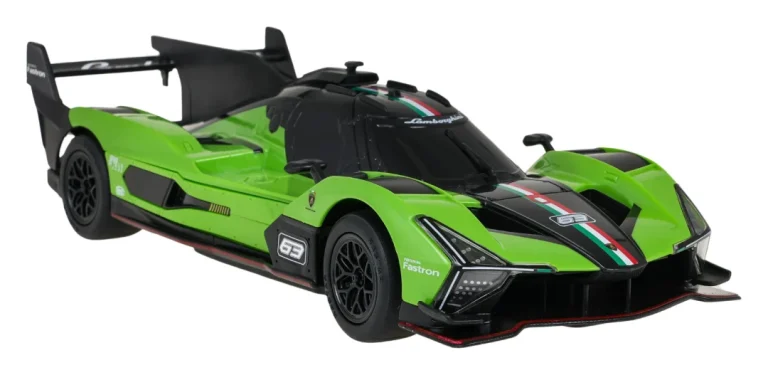 Rastar Lamborghini Sc63 R/c 1:24, Zeleni 2