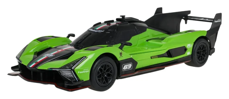 Rastar Lamborghini Sc63 R/c 1:24, Zeleni 3