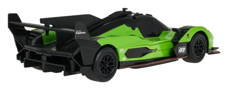 Rastar Lamborghini Sc63 R/c 1:24, Zeleni 4