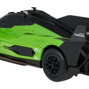 Rastar Lamborghini Sc63 R/c 1:24, Zeleni 5