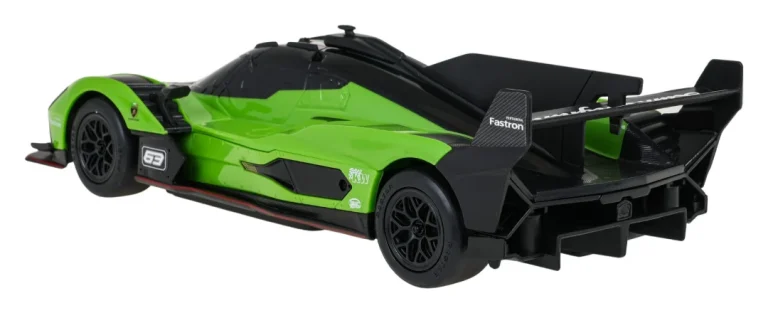 Rastar Lamborghini Sc63 R/c 1:24, Zeleni 5