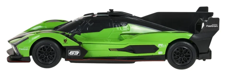 Rastar Lamborghini Sc63 R/c 1:24, Zeleni 6