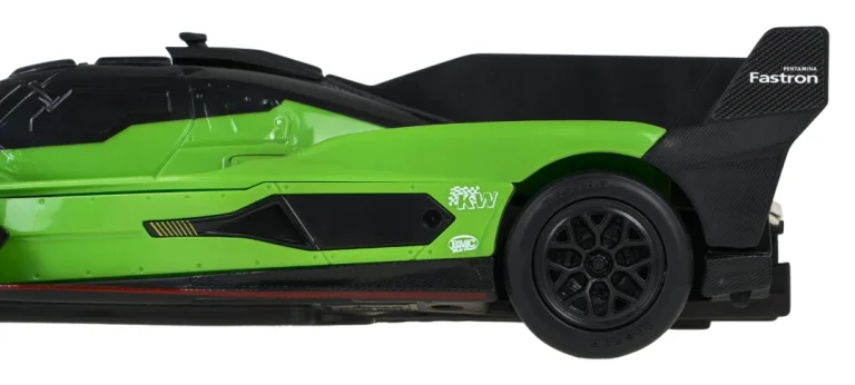 Rastar Lamborghini Sc63 R/c 1:24, Zeleni 7