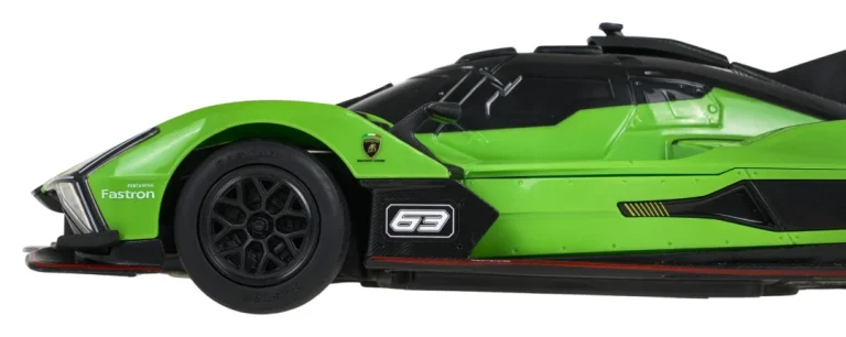 Rastar Lamborghini Sc63 R/c 1:24, Zeleni 8