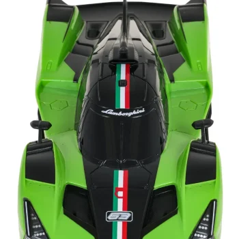 Rastar Lamborghini Sc63 R/c 1:24, Zeleni 9