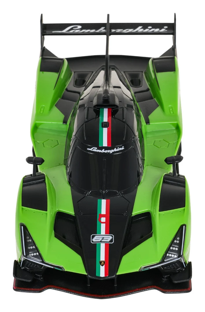 Rastar Lamborghini Sc63 R/c 1:24, Zeleni 9