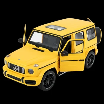 Rastar Mercedes G63 R/c 1:14, žuti 6