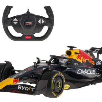 Rastar R/c Oracle Red Bull Rb18 1:12, Plavi 2