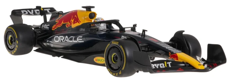 Rastar R/c Oracle Red Bull Rb18 1:12, Plavi 3