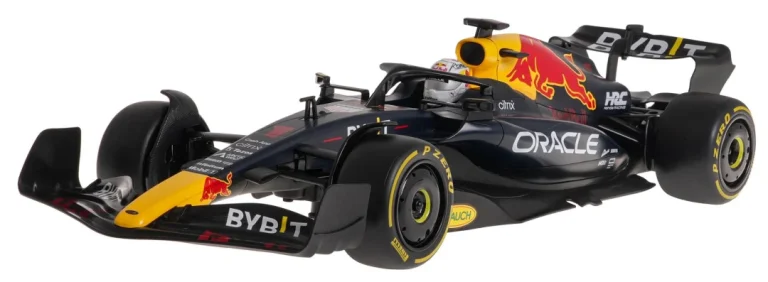 Rastar R/c Oracle Red Bull Rb18 1:12, Plavi 4