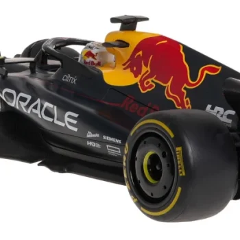 Rastar R/c Oracle Red Bull Rb18 1:12, Plavi 5