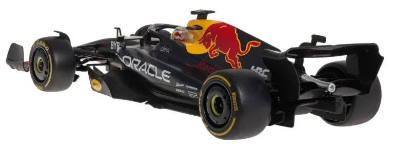 Rastar R/c Oracle Red Bull Rb18 1:12, Plavi 5