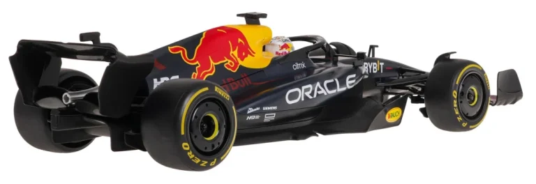 Rastar R/c Oracle Red Bull Rb18 1:12, Plavi 6