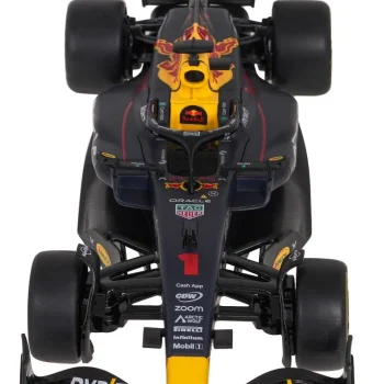 Rastar R/c Oracle Red Bull Rb18 1:12, Plavi 7