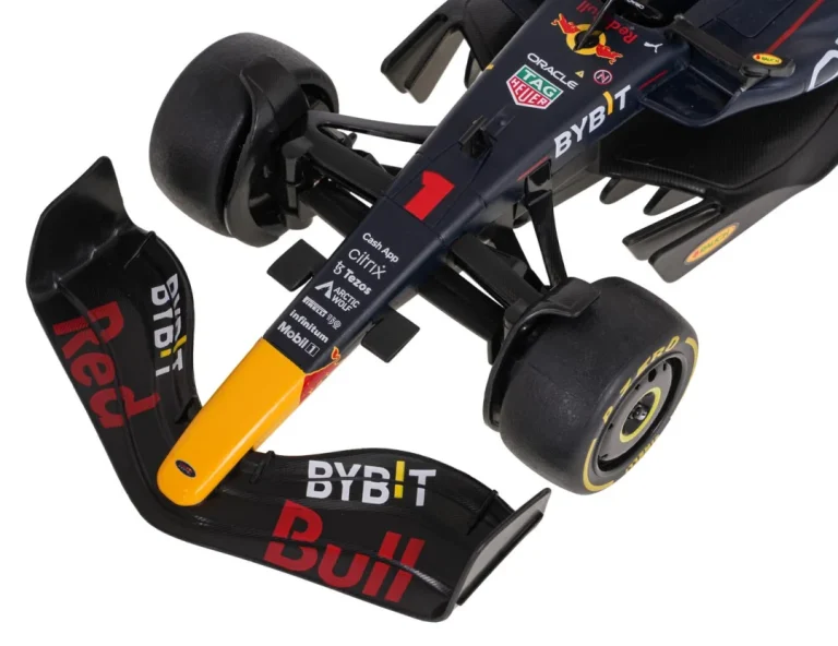 Rastar R/c Oracle Red Bull Rb18 1:12, Plavi 8
