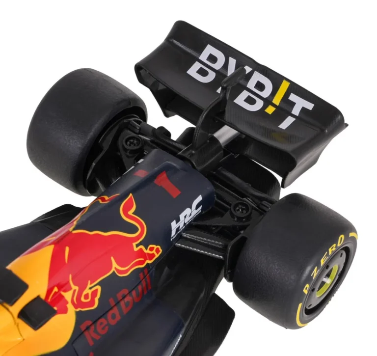 Rastar R/c Oracle Red Bull Rb18 1:12, Plavi 9