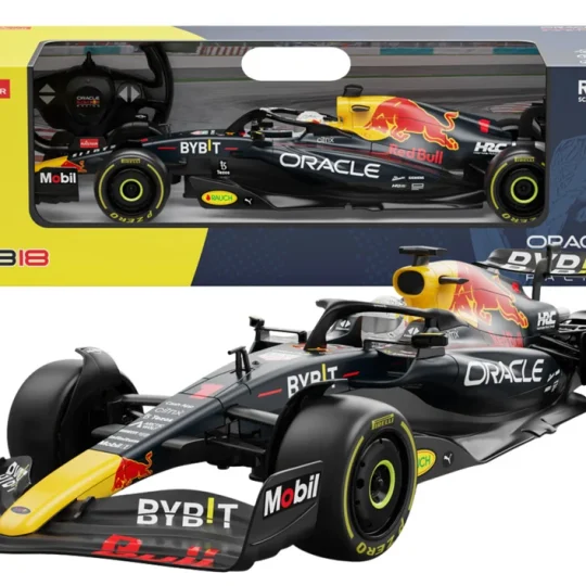 Rastar Rc Red Bull Rb181 F1 1:12, Tamnoplavi 1