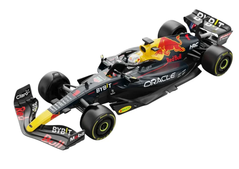 Rastar Rc Red Bull Rb181 F1 1:12, Tamnoplavi 3