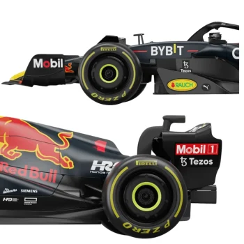 Rastar Rc Red Bull Rb181 F1 1:12, Tamnoplavi 4