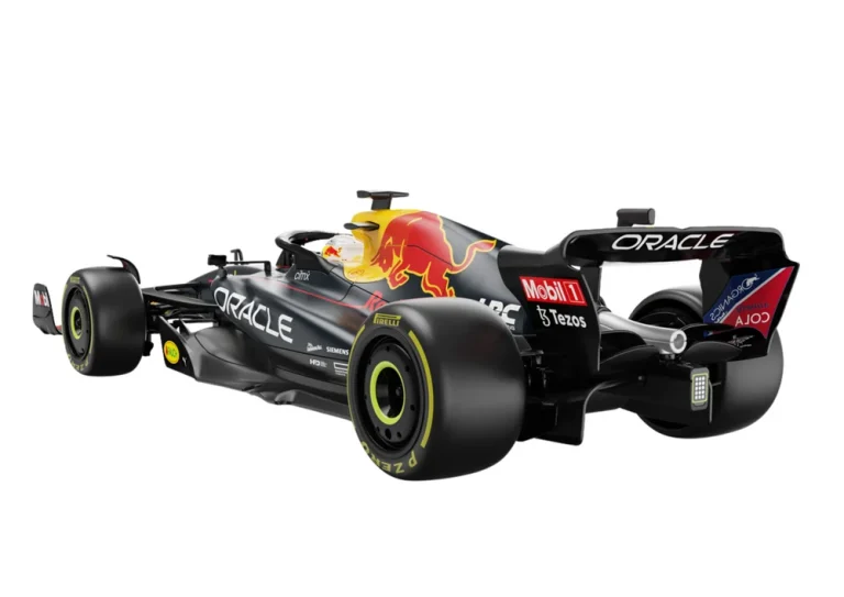Rastar Rc Red Bull Rb181 F1 1:12, Tamnoplavi 5