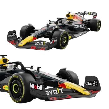 Rastar Rc Red Bull Rb181 F1 1:12, Tamnoplavi 6