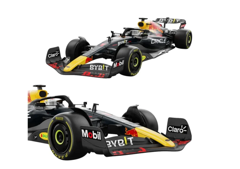 Rastar Rc Red Bull Rb181 F1 1:12, Tamnoplavi 6