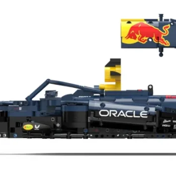 Rastar Red Bull F1 Rb19 Blokovi 1:8, Plavi 12