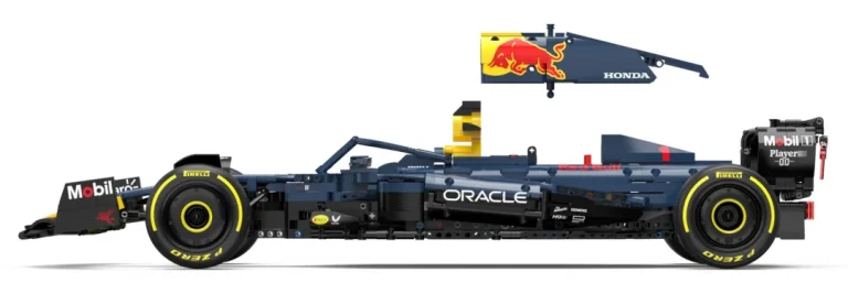 Rastar Red Bull F1 Rb19 Blokovi 1:8, Plavi 12