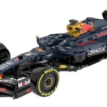 Rastar Red Bull F1 Rb19 Blokovi 1:8, Plavi 2