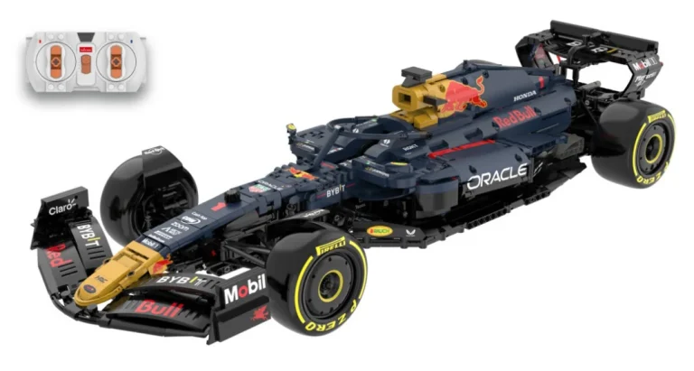 Rastar Red Bull F1 Rb19 Blokovi 1:8, Plavi 2