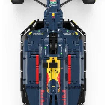 Rastar Red Bull F1 Rb19 Blokovi 1:8, Plavi 3