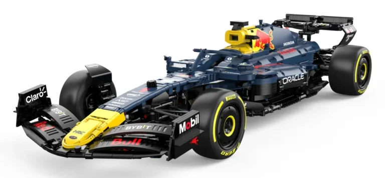 Rastar Red Bull F1 Rb19 Blokovi 1:8, Plavi 6