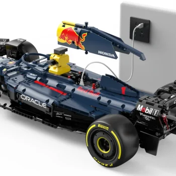 Rastar Red Bull F1 Rb19 Blokovi 1:8, Plavi 8