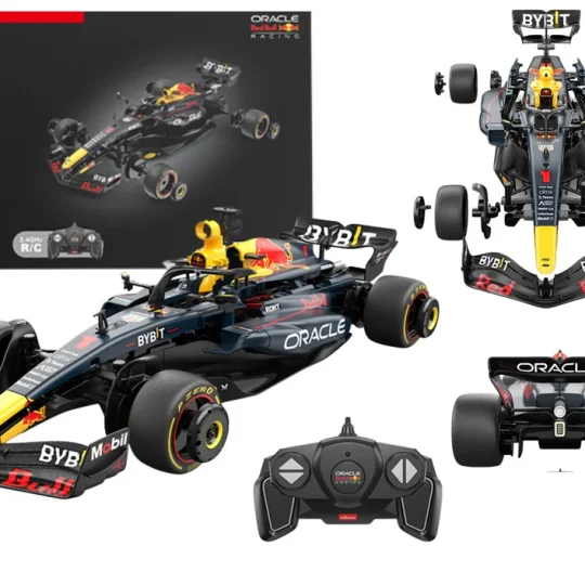 Rastar Red Bull F1 Kocke Za Gradnju 1:16, Tamnoplave 1