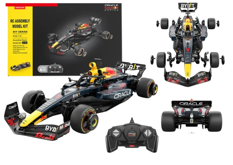 Rastar Red Bull F1 Kocke Za Gradnju 1:16, Tamnoplave 1