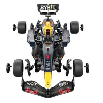 Rastar Red Bull F1 Kocke Za Gradnju 1:16, Tamnoplave 3