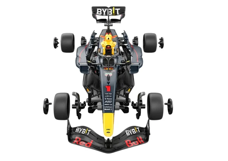 Rastar Red Bull F1 Kocke Za Gradnju 1:16, Tamnoplave 3