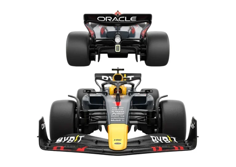 Rastar Red Bull F1 Kocke Za Gradnju 1:16, Tamnoplave 4
