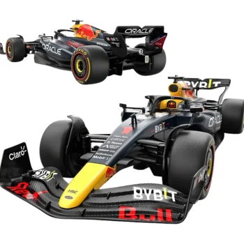 Rastar Red Bull F1 Kocke Za Gradnju 1:16, Tamnoplave 5