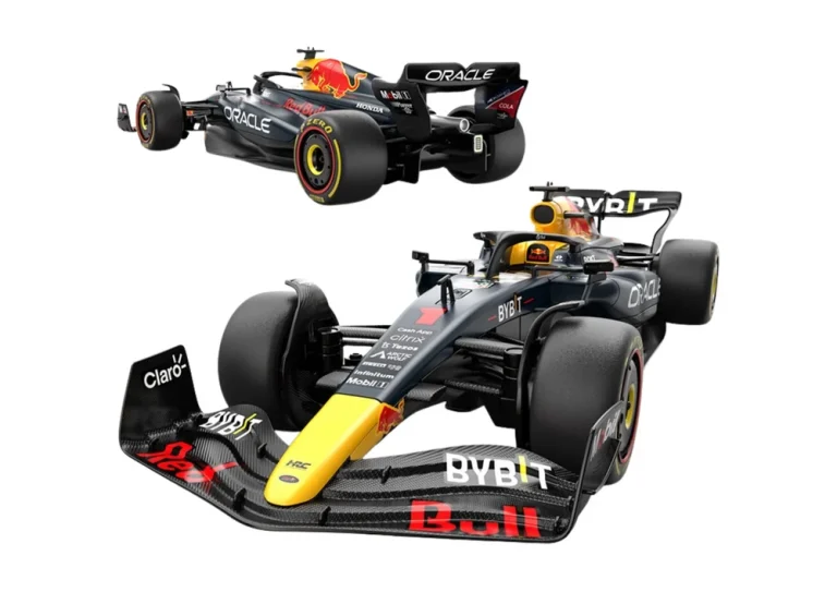 Rastar Red Bull F1 Kocke Za Gradnju 1:16, Tamnoplave 5