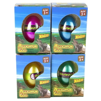 Rastuće Jaje Aligatora, 6 Cm 2