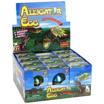 Rastuće Jaje Aligatora, 6 Cm 3