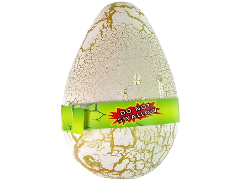 Rastuće Jaje Dinosaura, Visina 11 Cm 3