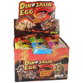 Rastuće Jaje Dinosaura, Visina 11 Cm 8
