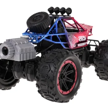 Real Rock Crawler R/c S Dimom, Crveni 5
